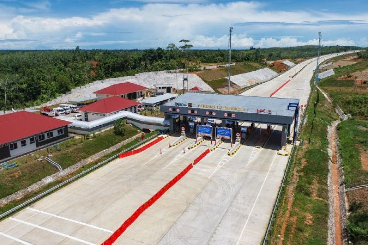 Tol Bengkulu Tahap Dua MASUK Dalam Pembangunan Strategis
