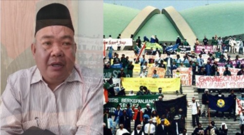 Zainal Reformasi