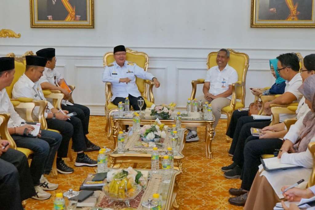 Pemprov Bengkulu dan Bank Indonesia Menggelar Acara Bedah Buku 'Bengkulu Hebat'"