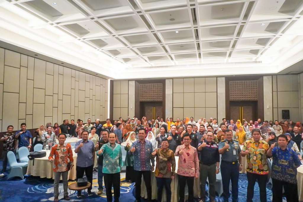 Pemerintah Provinsi Bengkulu Menggelar Pelatihan EMT untuk Perkuat Respons Krisis Kesehatan"