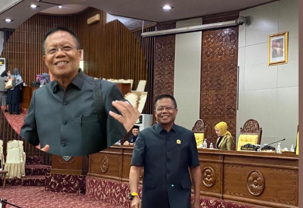 Sumardi Anggota DPRD Provinsi Bengkulu