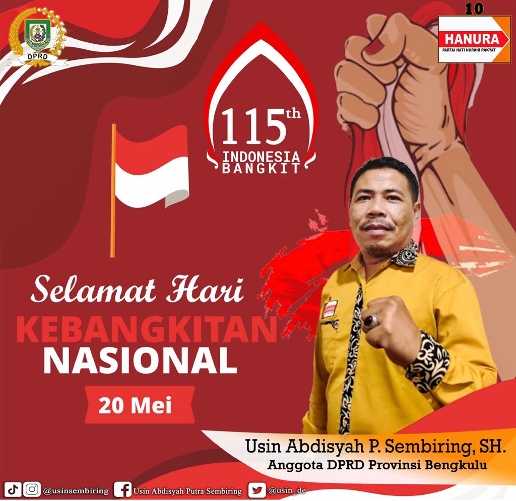 usin sembiring harkitnas 2023