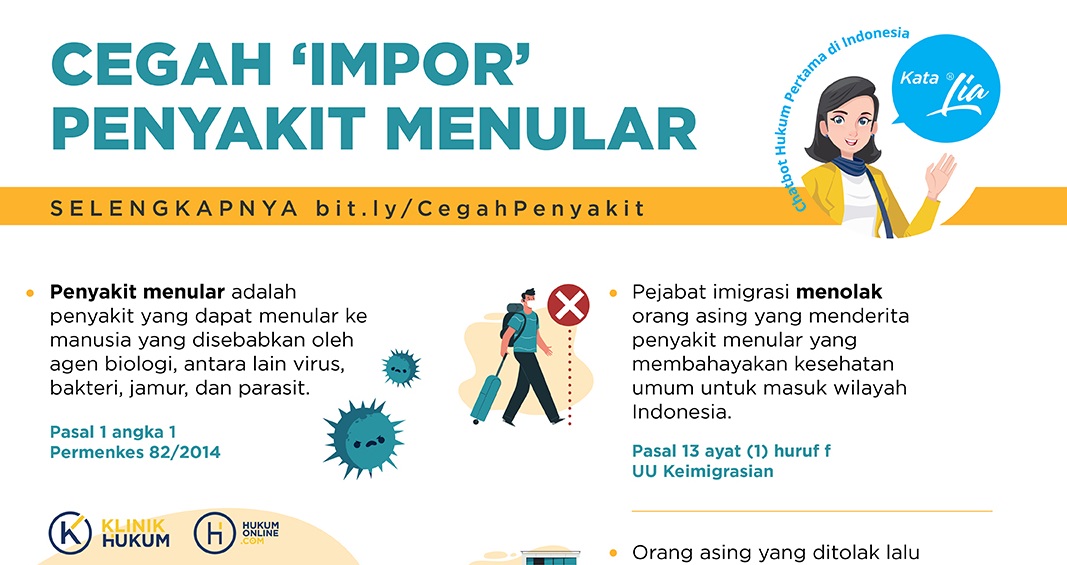 Cegah Penyakit Menular Foto/.Dok Net