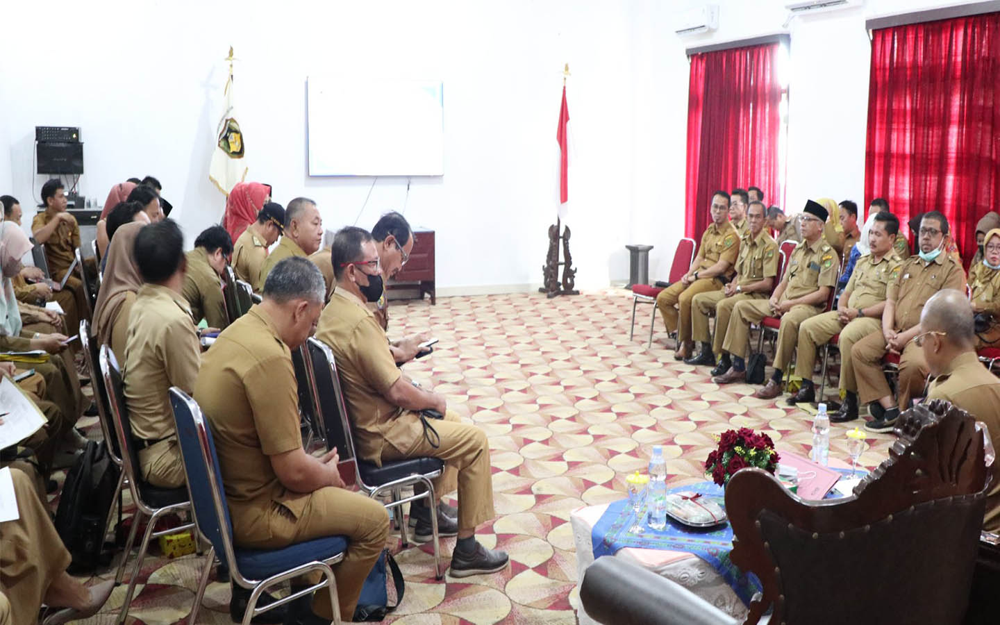 Rancangan Kerja