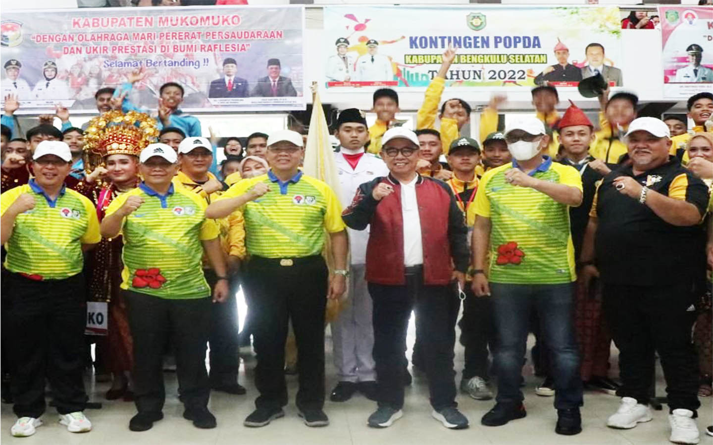 Pembukaan POPDA