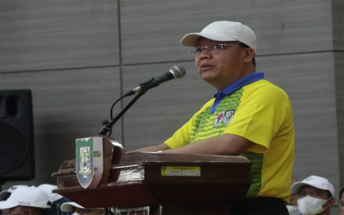 Pembukaan POPDA