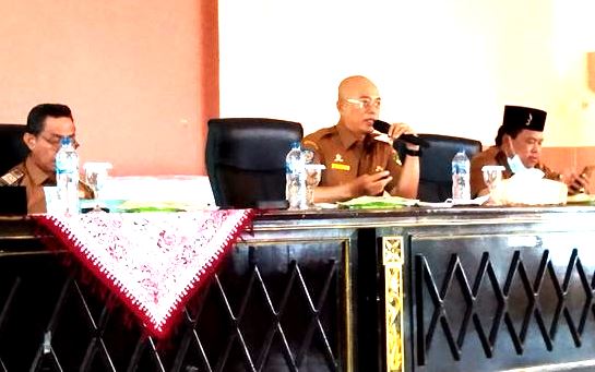 Rapat Koordinasi
