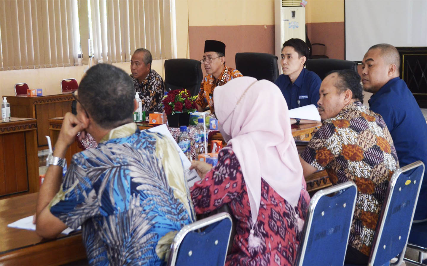 Rapat Pelayanan Kesehatan