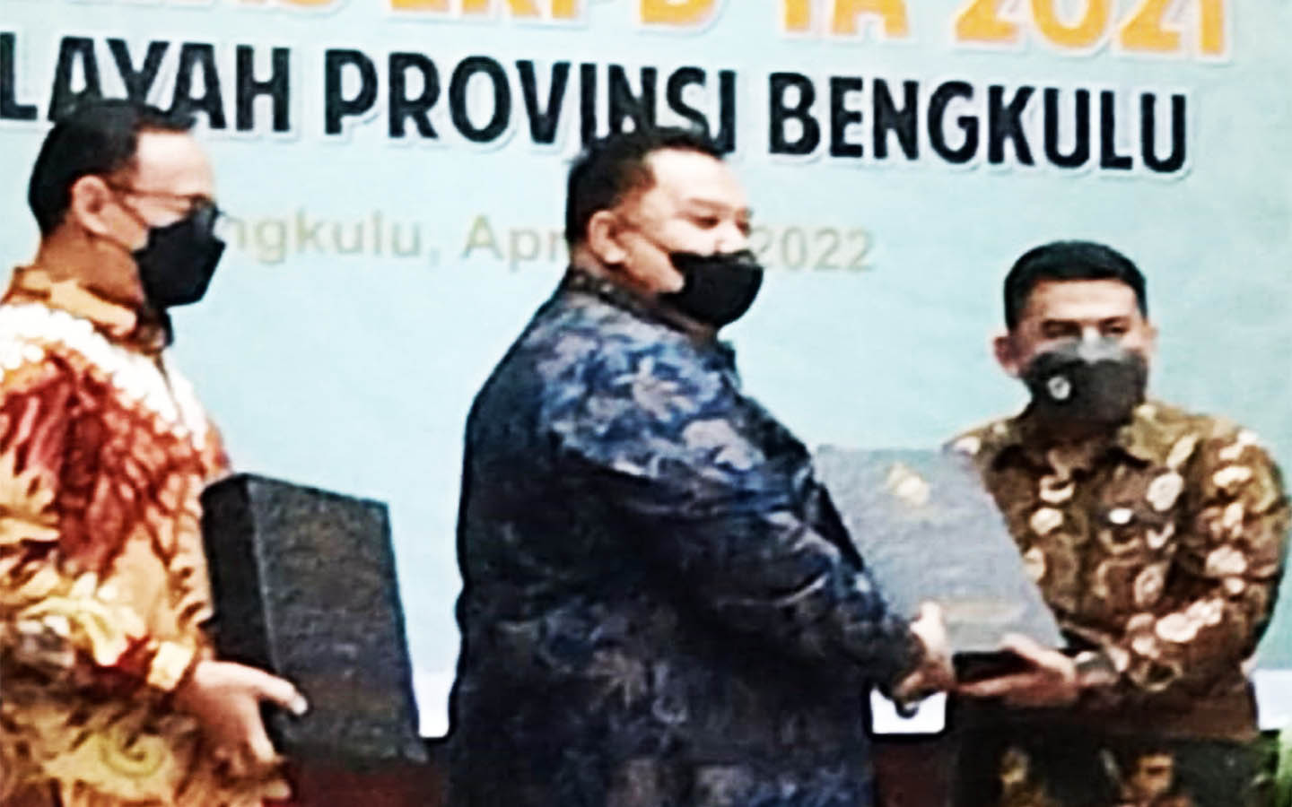 Bengkulu Selatan Raih WTP