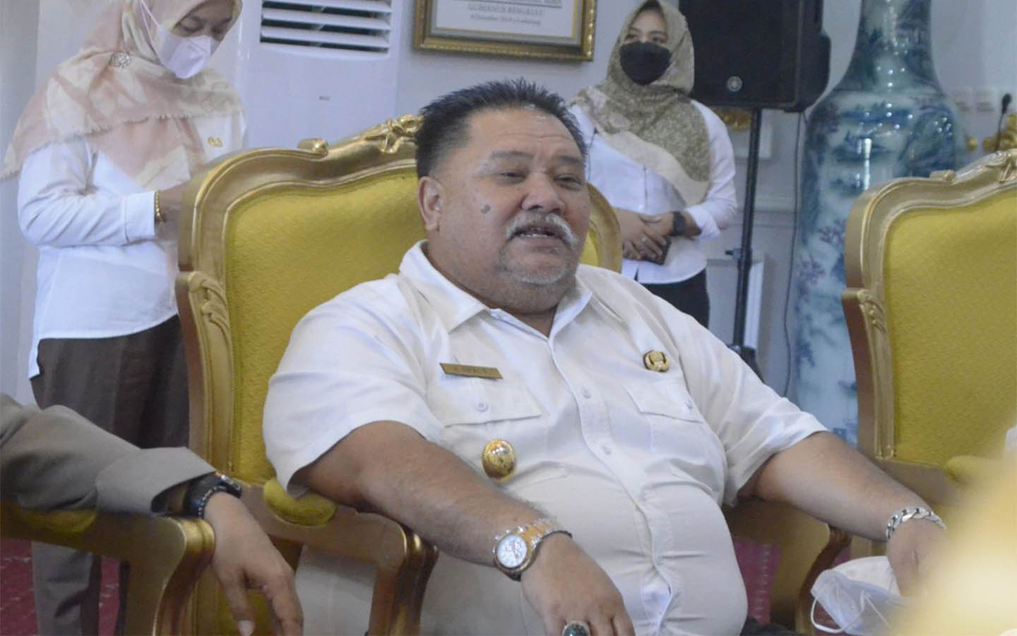 Respons Pemkab BS Penguatan Fungsi Koordinasi bersama Pemerintah Provinsi
