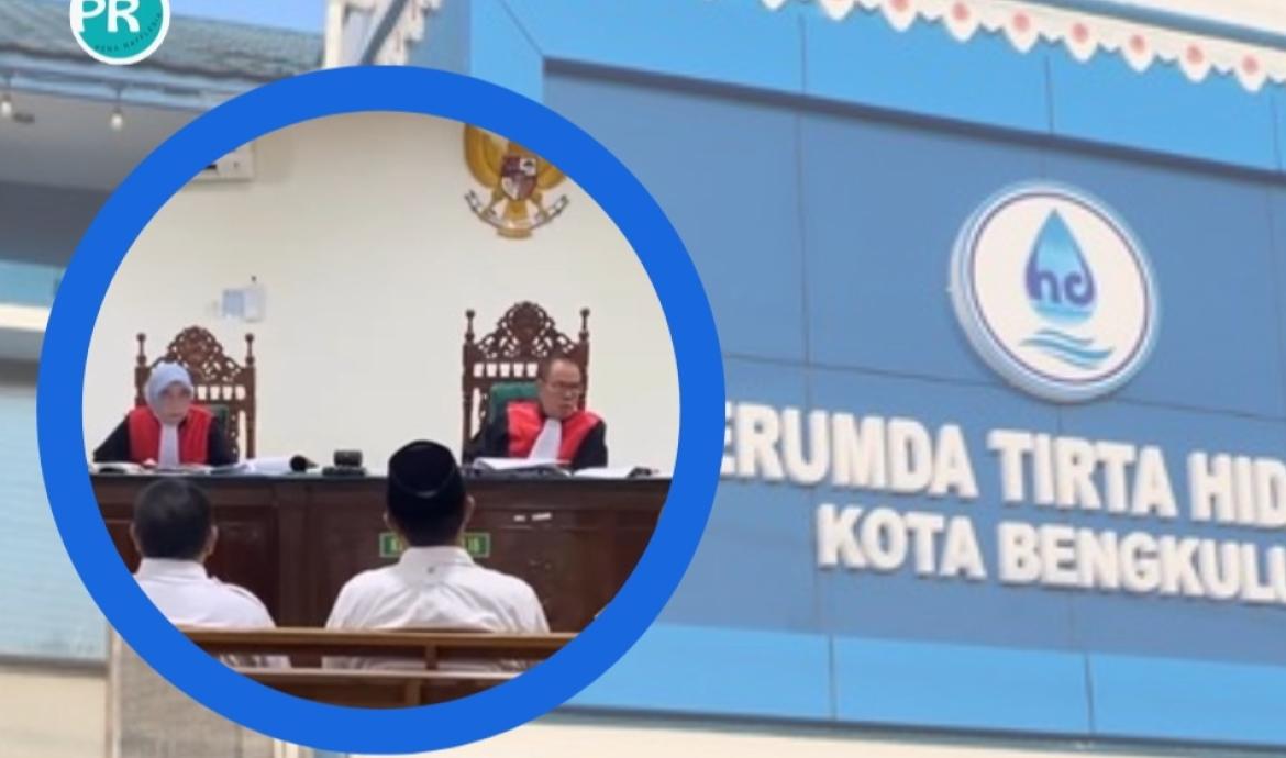 Perumda Tirta Hidayah Kota Bengkulu
