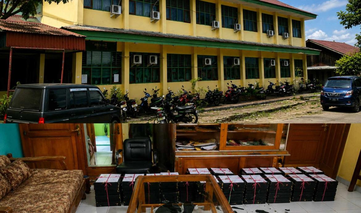 SMP Negeri 1 Bengkulu Selatan