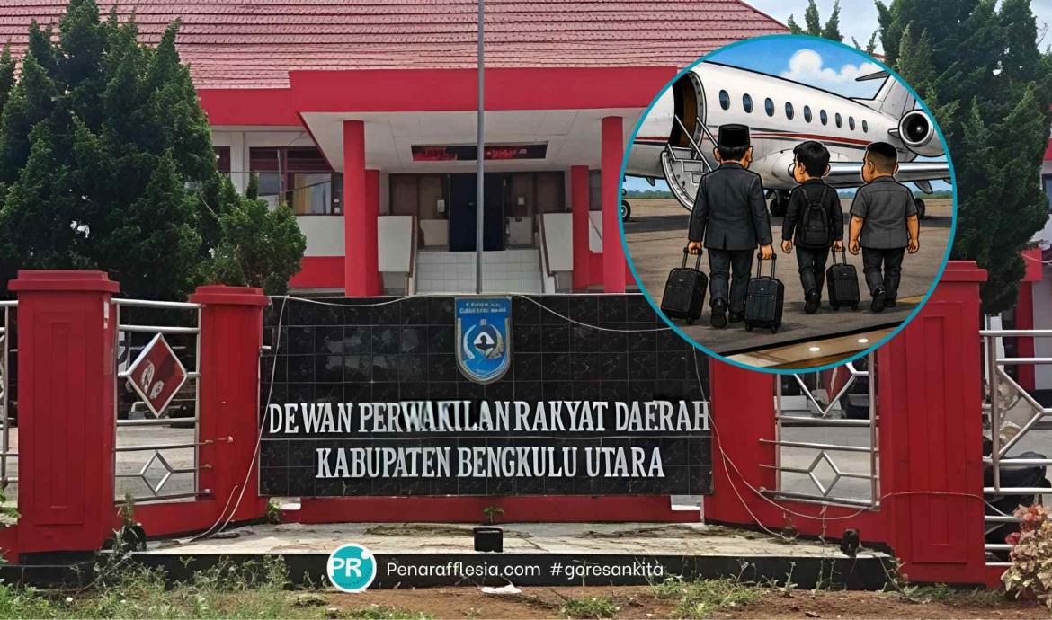 Gedung DPRD Kabupaten Bengkulu Utara 