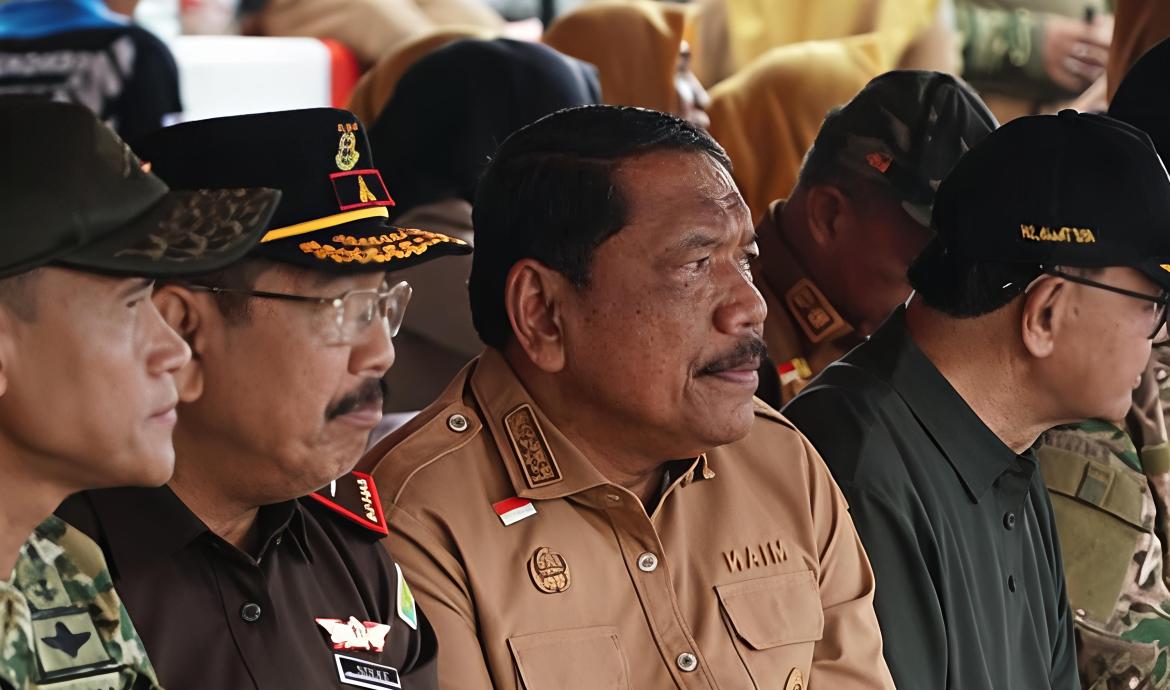 Wakil Gubernur Bengkulu Mian