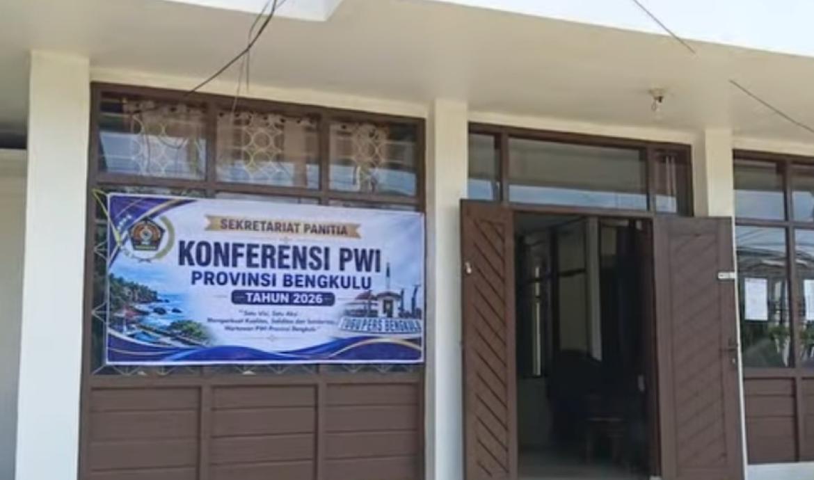 Kantor PWI Bengkulu