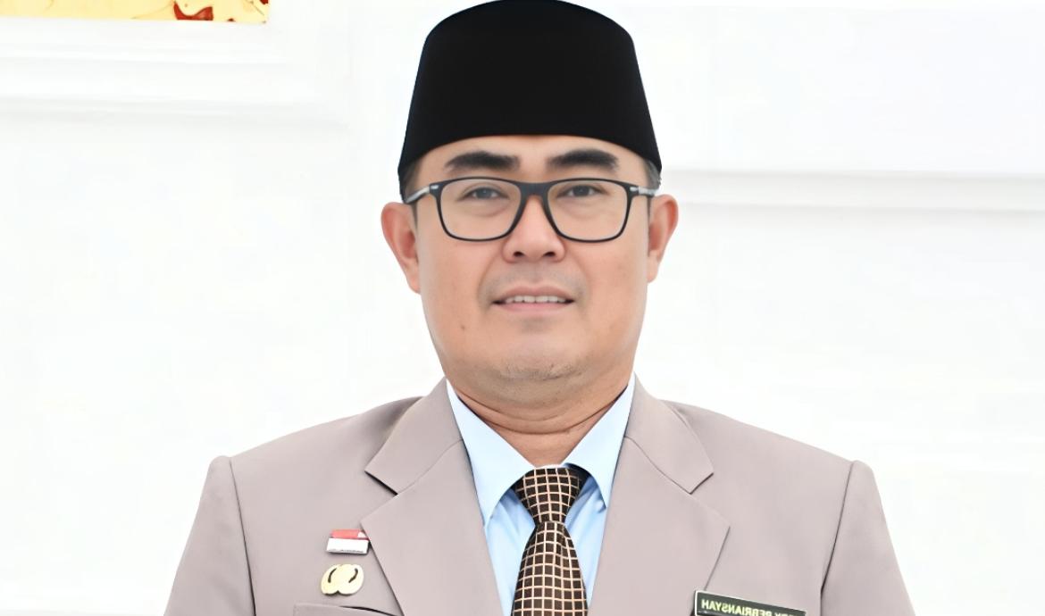 Sekretaris Daerah (Sekda) Kota Bengkulu, Medy Pebriansyah.