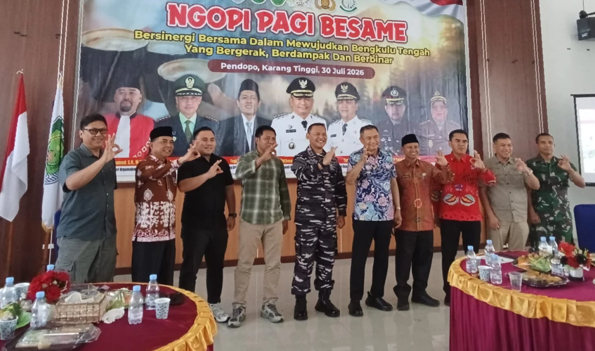  "Ngopi Pagi Besame" 