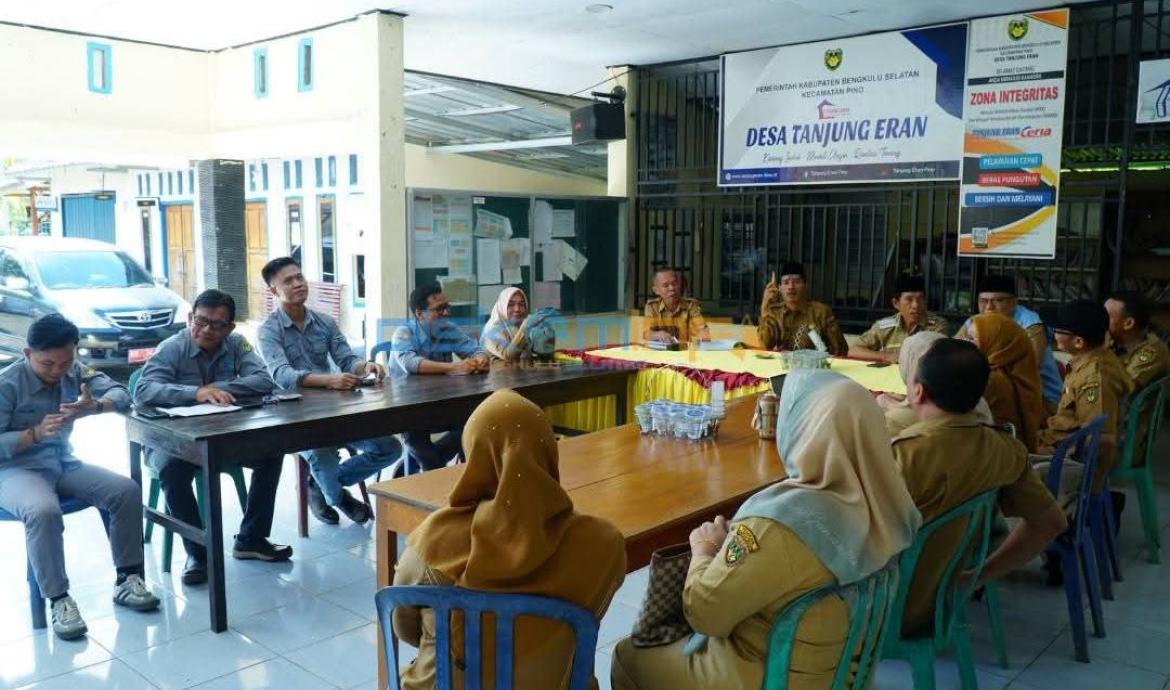 ajang Perluasan Desa Antikorupsi tingkat Provinsi Bengkulu tahun 2026