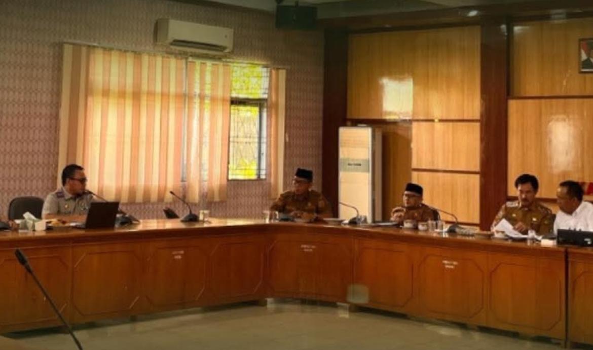rapat dengar pendapat (hearing) yang digelar DPRD Bengkulu Selatan pada Senin, ((4/5/ 2026).