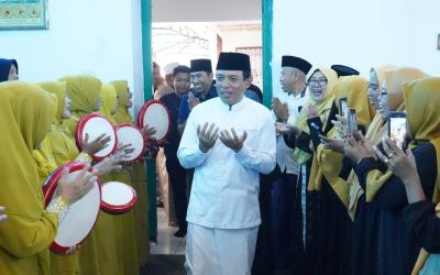 Walikota Dedy Wahyudi Memperingati Maulid Nabi Muhammad SAW 1447 hijriah