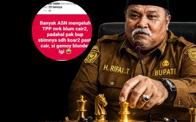 Bupati Kabupaten Bengkulu Selatan, Rifai Tajuddin