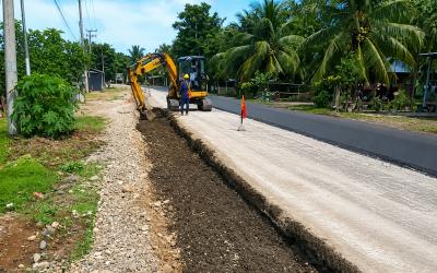 proyek Preservasi Jalan Lais–Kerkap