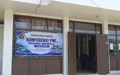 Kantor PWI Bengkulu