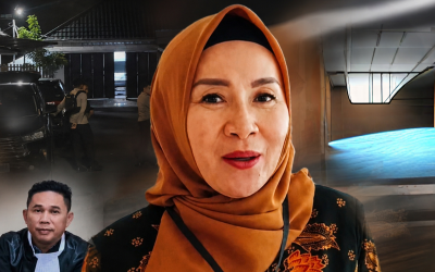 Kepala Dinas Komunikasi dan Informatika Kota Bengkulu, Nurlia Dewi.