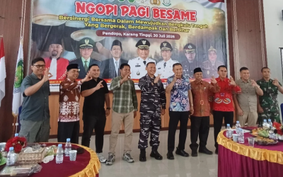  "Ngopi Pagi Besame" 