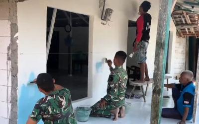 Udara pagi di Dusun Krebet, Desa Kesongo, Kecamatan Kedungadem, Bojonegoro, Selasa (4/8/2026) terasa berbeda dari biasanya.