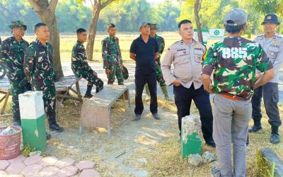 Pertemuan lintas sektor yang berlangsung hangat tersebut menjadi fondasi utama dalam menyamakan persepsi, membagi pembagian tugas secara presisi, serta memastikan seluruh roadmap pekerjaan berjalan mulus sesuai jadwal.