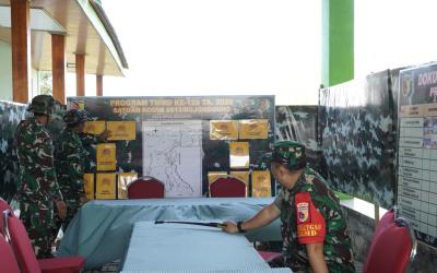 Menurut Letkol Inf Dedy Dwi Wijayanto, Posko TMMD memiliki peran strategis sebagai pusat koordinasi sekaligus pusat kendali operasional selama program berlangsung. Dari lokasi tersebut, seluruh perkembangan kegiatan dapat dipantau secara berkala untuk mendukung pengambilan keputusan yang cepat dan tepat.