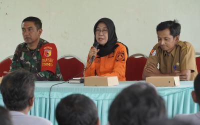 Hal ini terwujud nyata dalam Sosialisasi Kebencanaan yang digelar oleh Badan Penanggulangan Bencana Daerah (BPBD) Kabupaten Bojonegoro pada Selasa (28/7/2026)