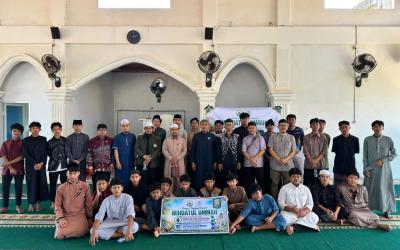 Pimpinan Ponpes Wihdatul Ummah: Kami Siap Dukung Polri Cegah Intoleransi