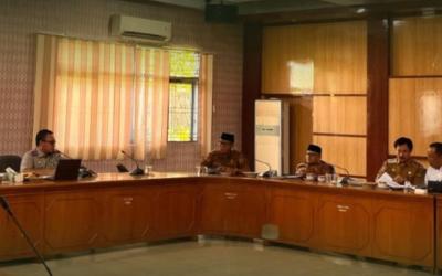 rapat dengar pendapat (hearing) yang digelar DPRD Bengkulu Selatan pada Senin, ((4/5/ 2026).