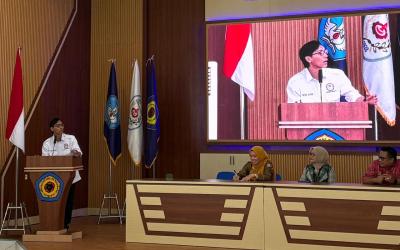 Ketua KPID Bengkulu, Tedi Cahyono 