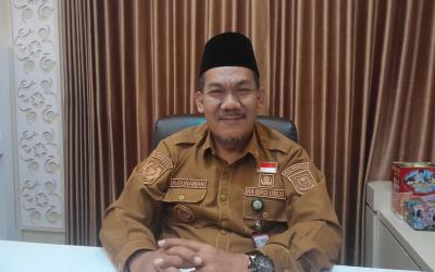 Karo Umum Pemprov Bengkulu, A. Gunawan