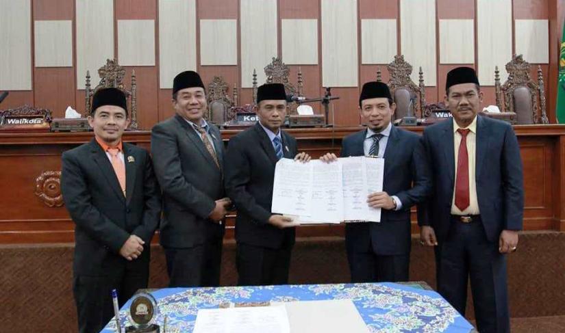DPRD Kota Bengkulu