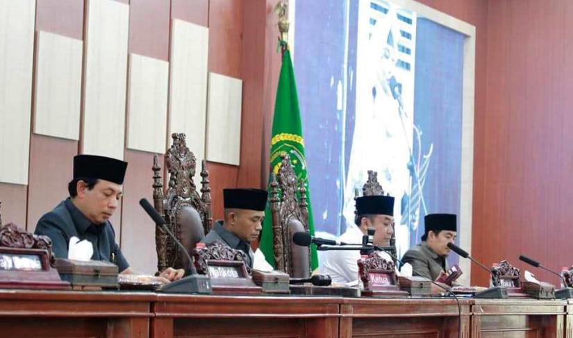 DPRD Kota Bengkulu