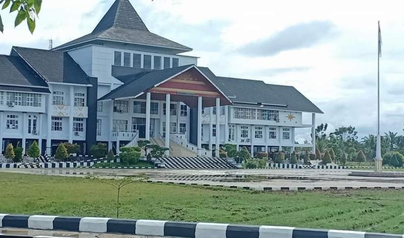 Kantor Pemerintahan Kabupaten Mukomuko