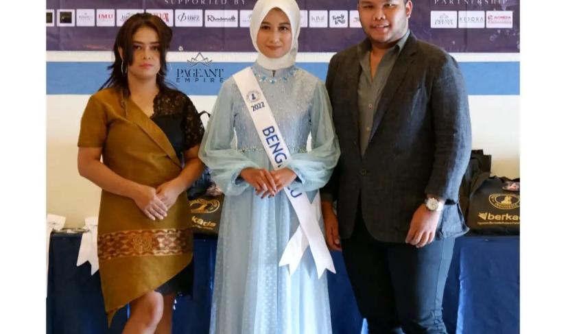 Wakil Bengkulu Dini Wulandari yang berasal dari Desa Padang Kuas Kecamatan Sukaraja Kabupaten Seluma memperolehkan hasil terbaik yakni mendapat gelar Puteri Wisata Indonesia Berbakat Tahun 2022.