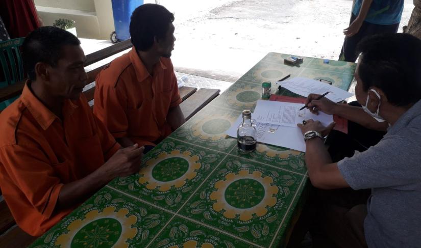 2 orang warga Bengkulu Utara yang ditahan buntut dari kerusuhan di PT. Pamor Ganda belum dibebaskan.