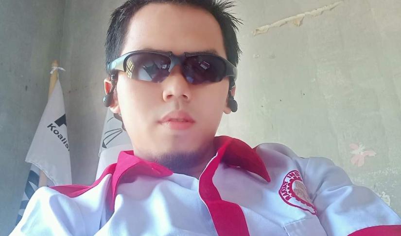 Junaidi Ketua LSM KRM Kabupaten Mukomuko