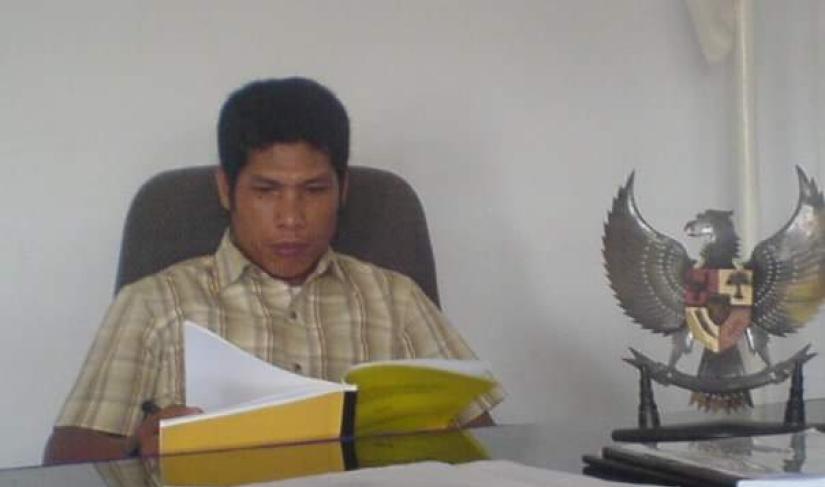 Zlantan Asikin Ketua NCW Kabupaten Mukomuko