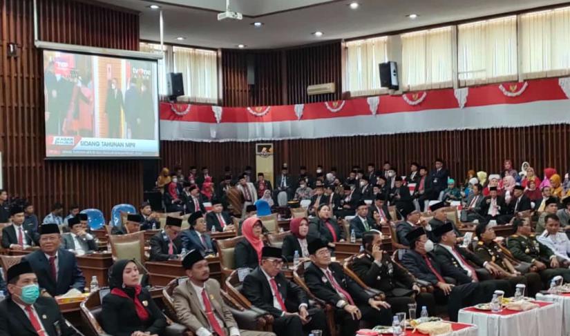 DPRD Provinsi Bengkulu