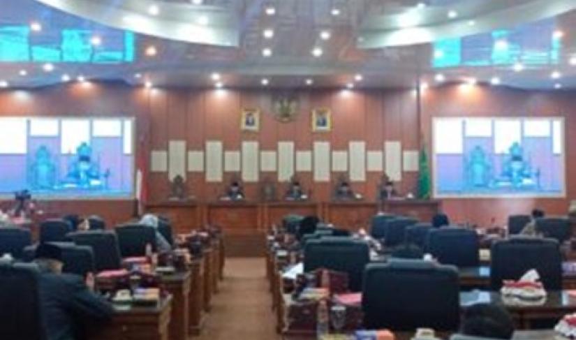 DPRD Kota Bengkulu