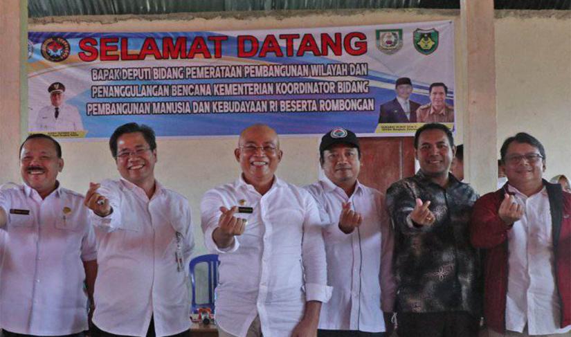 Gusnan Mulyadi Menyapaikan Bahwa Ada Beberapa Program Unggulan Daerah