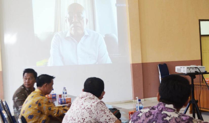Bupati Gusnan Tegaskan Pelayanan Kesehatan Tanpa Kesulitan Finansial