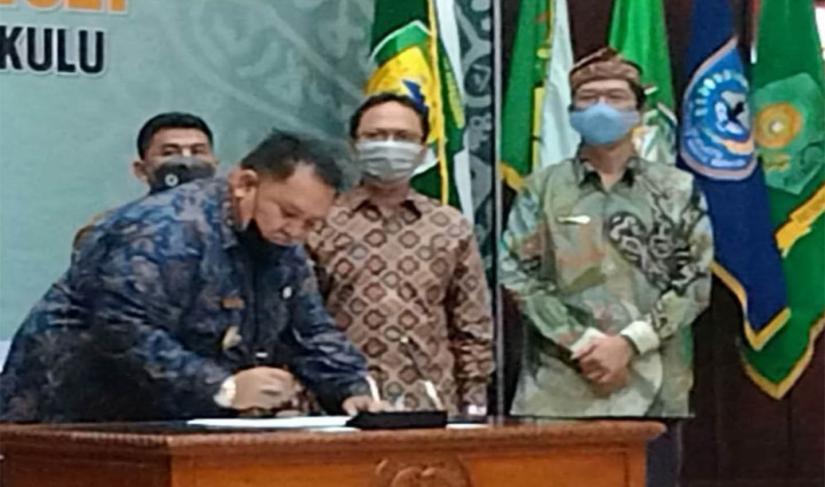 Bengkulu Selatan Raih WTP