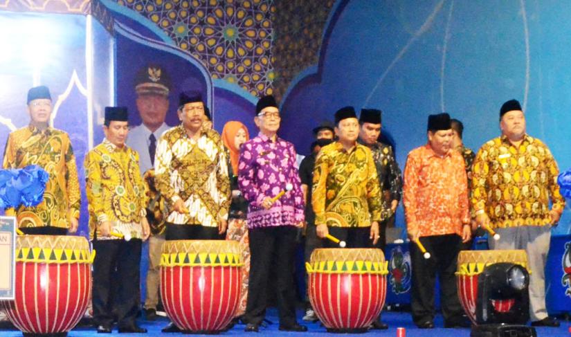 Pembukaan MTQ ke 35